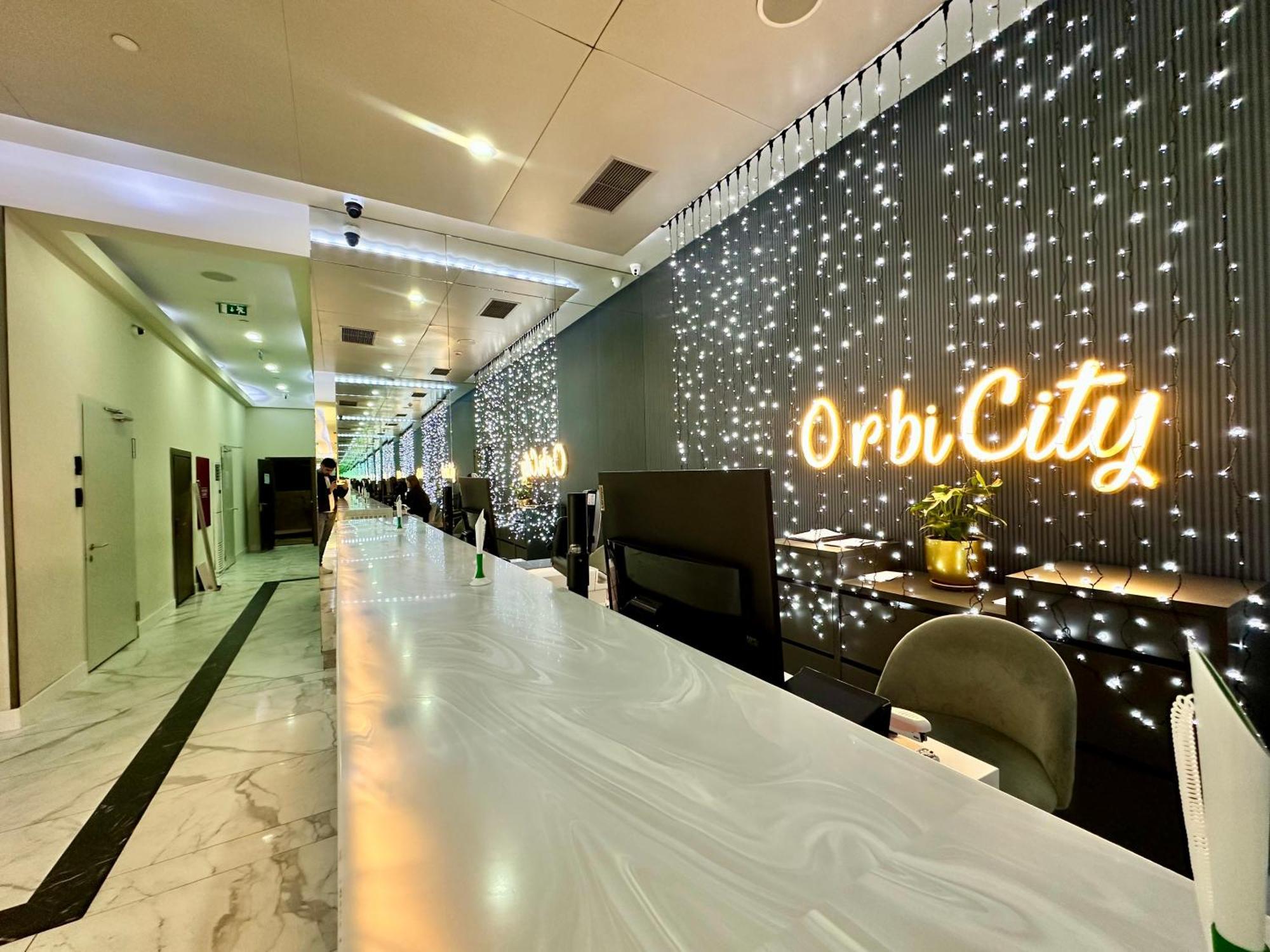Orbi Lux Studio Batumi Exterior foto