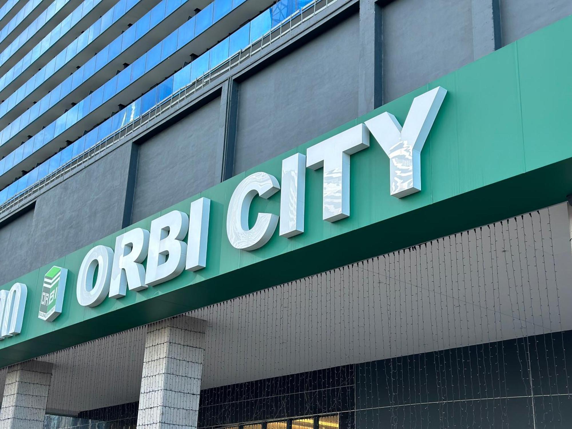 Orbi Lux Studio Batumi Exterior foto